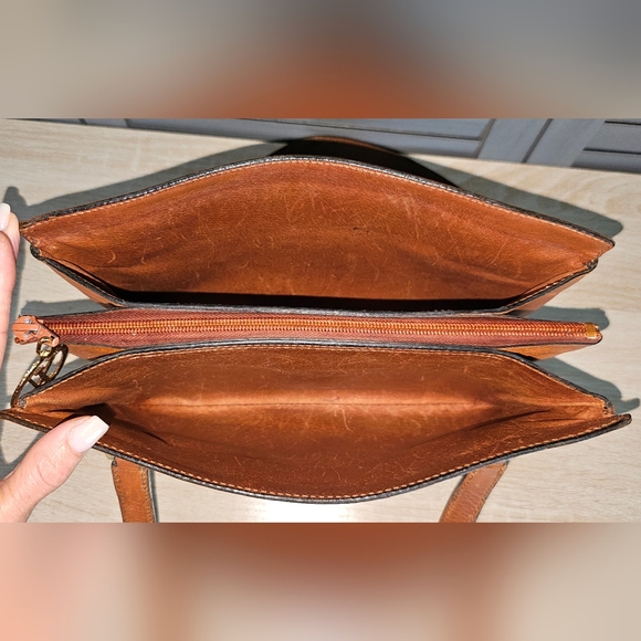 Authentic Vintage LOUIS VUITTON Sac Bavolet Bavore Handbag - Picture 11 of 16